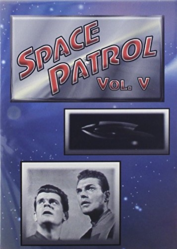 Picture of SPACE PATROL TV SHOW 5