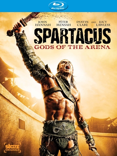 Picture of SPARTACUS: GODS OF THE ARENA