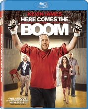 Picture of HERE COMES THE BOOM