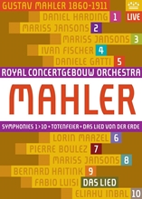 Picture of SYMPHONIES 1-10 / DAS LIED VON DER ERDE