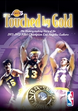 Picture of NBA TOUCHED BY GOLD