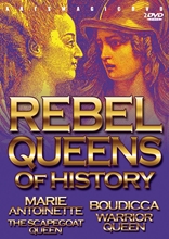 Picture of Rebel Queens Of History