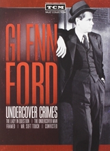 Picture of GLENN FORD: UNDERCOVER CRIMES DVD COLLECTION