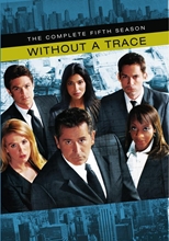 Picture of WITHOUT A TRACE: THE COMPLETE FIFTH SEASON