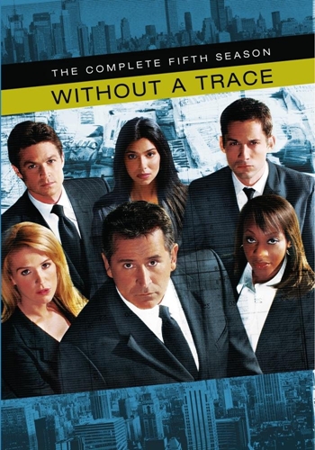 Picture of WITHOUT A TRACE: THE COMPLETE FIFTH SEASON