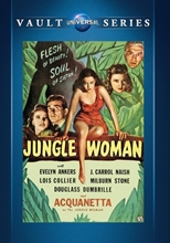 Picture of JUNGLE WOMAN