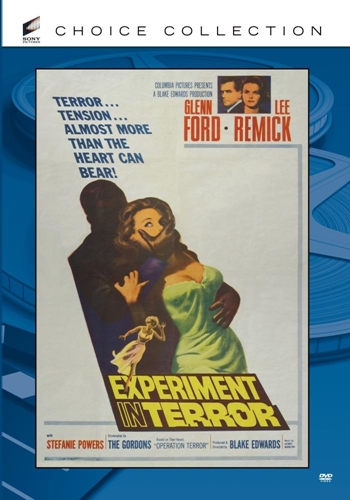 Picture of EXPERIMENT IN TERROR