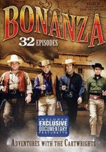 Picture of BONANZA - ADVENTURES WITH THE CARTWRIGHTS