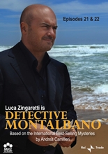 Picture of DETECTIVE MONTALBANO: EPISODES 21 & 22