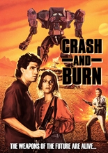 Picture of CRASH & BURN