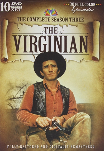 Picture of VIRGINIAN: SEASON 3