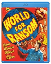 Picture of WORLD FOR RANSOM