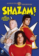 Picture of SHAZAM: THE COMPLETE LIVE-ACTION SERIES