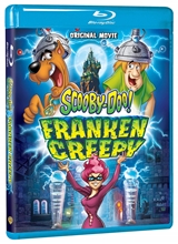 Picture of SCOOBY-DOO: FRANKENCREEPY MFV