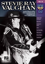 Picture of GUITAR PLAY ALONG: STEVIE RAY VAUGHAN 32