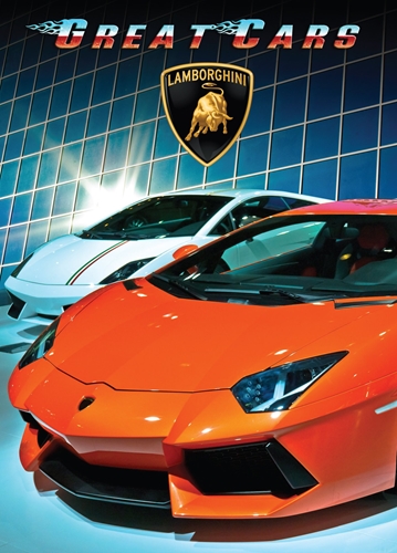 Picture of Great Cars - Lamborghini