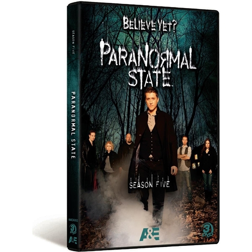 Picture of PARANORMAL STATE: COMPLETE SEASON FIVE