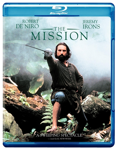 Picture of MISSION (1986)