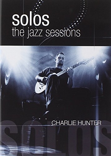 Picture of SOLOS: THE JAZZ SESSIONS