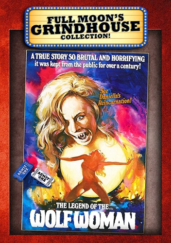 Picture of Grindhouse: Legend Of The Wolf Woman