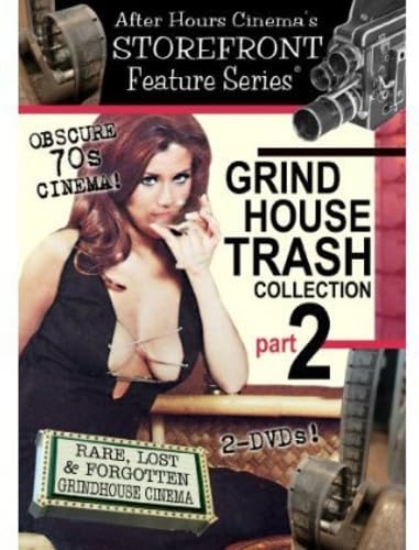 Picture of GRINDHOUSE TRASH COLLECTION PART 2