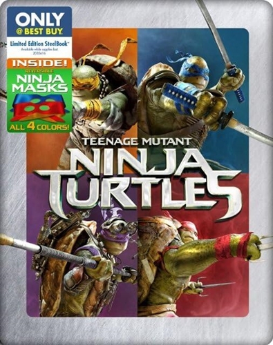 Picture of TEENAGE MUTANT NINJA TURTLES