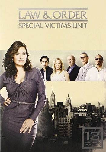 Picture of LAW & ORDER: SPECIAL VICTIMS UNIT - THIRTEENTH YR