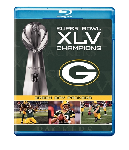 Picture of SUPER BOWL XLV CHAMPIONS: GREEN BAY PACKERS