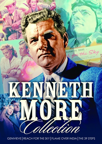 Picture of Kenneth More Collection