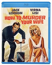 Picture of HOW TO MURDER YOUR WIFE