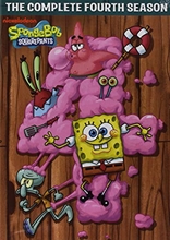 Picture of SPONGEBOB SQUAREPANTS: SEASON 3 & 4