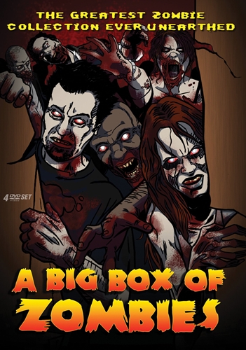 Picture of Big Box Of Zombies