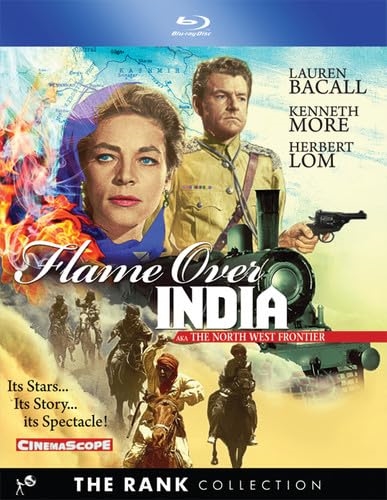 Picture of Flame Over India (blu-Ray)