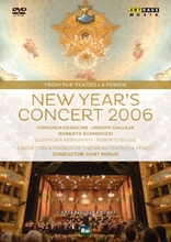 Picture of NEW YEAR'S CONCERT 2006