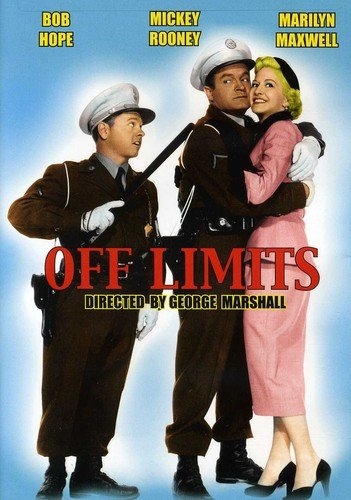 Picture of OFF LIMITS