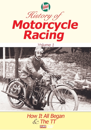 Picture of CASTROL HISTORY OF MOTORCYCLE RACING 1