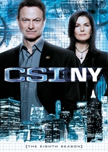 Picture of CSI: NY: THE EIGHTH SEASON