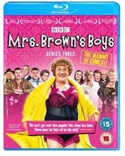 Picture of Mrs Browns Boys  Series 3(Region Free - NO RETURNS)