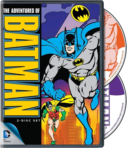 Picture of ADVENTURES OF BATMAN (1968)