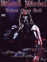 Picture of Black Metal: Voices From Hell