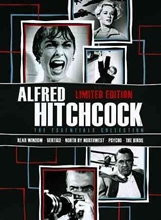 Picture of ALFRED HITCHCOCK: THE ESSENTIALS COLLECTION