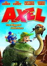 Picture of AXEL: THE BIGGEST LITTLE HERO