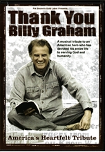 Picture of THANK YOU BILLY GRAHAM / VARIOUS