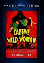 Picture of CAPTIVE WILD WOMAN