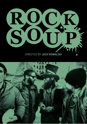 Picture of Rock Soup: The Lech Kowalski Collection