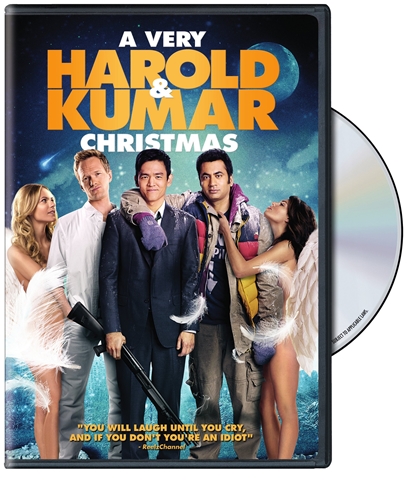 Picture of VERY HAROLD & KUMAR CHRISTMAS