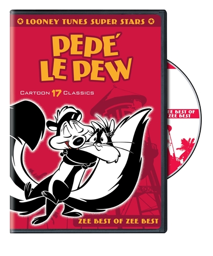 Picture of LOONEY TUNES PEPE LE PEW COLLECTION