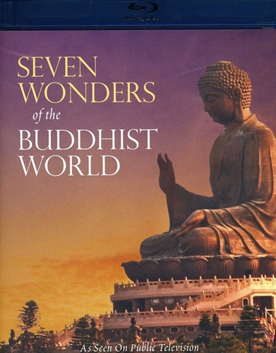 Picture of SEVEN WONDERS OF THE BUDDHIST WORLD