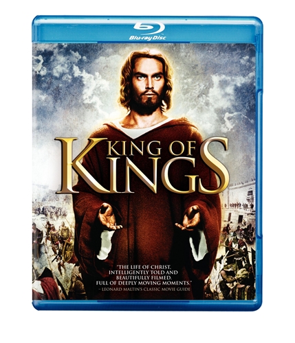 Picture of KING OF KINGS (1961)