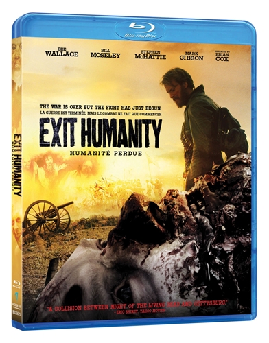 Picture of EXIT HUMANITY BD (CAN)